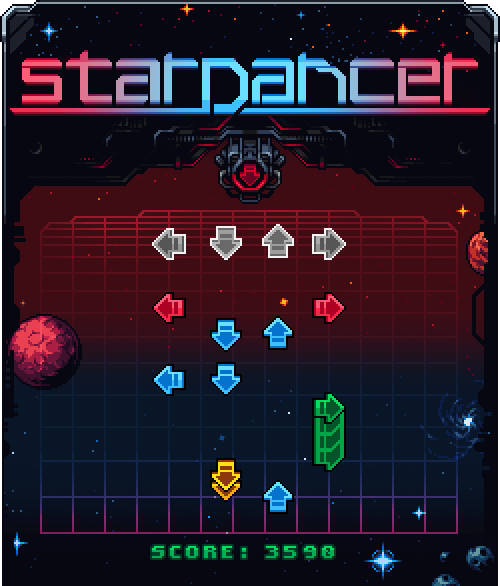 Very Exciting News Starmancer