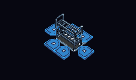 Objects now have twice as many access positions