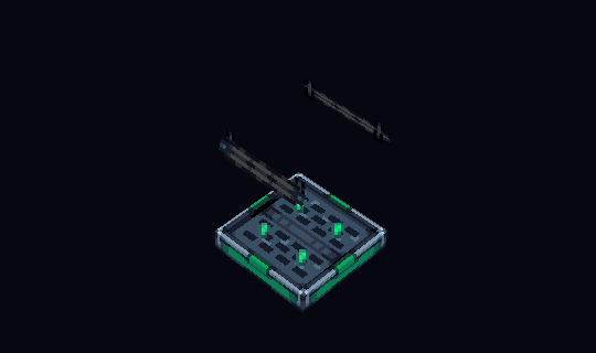 Patch 0.0.7 - Access Positions, Refineries, and Toilets