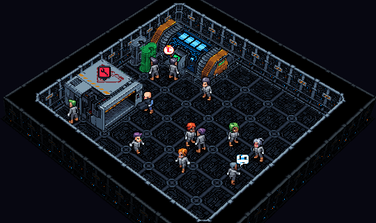 Sometimes you use a broken furnace, and the temperature spike kills all of your friends.