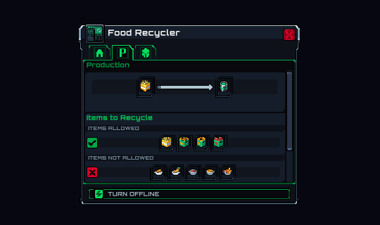Appreciate your chef by melting their tasty spaghetti into biomass
