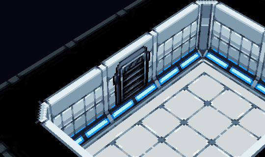 There is nothing to clever say about this. It’s a vent cover.