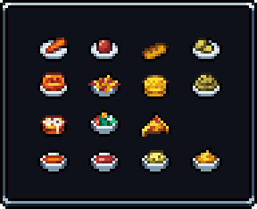 I’m not sure what potato pie is, but the colonists seem to like it