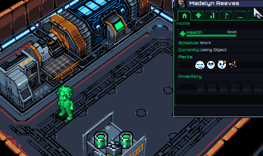 Alpha Patch 0.0.11 - Skills, Items, Space Rock