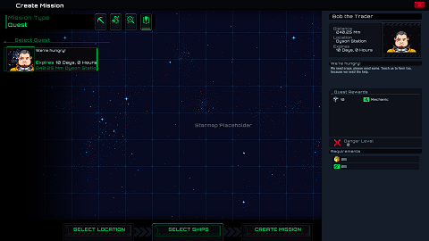 Mission UI, Now with Less Ugly