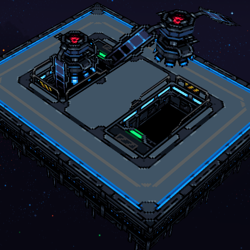 Radar probes have to be placed outside