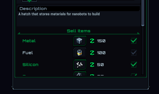 You‘ll be able to buy and sell almost anything