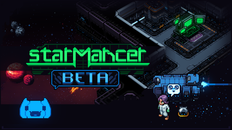 Beta March 31st but also other stuff too