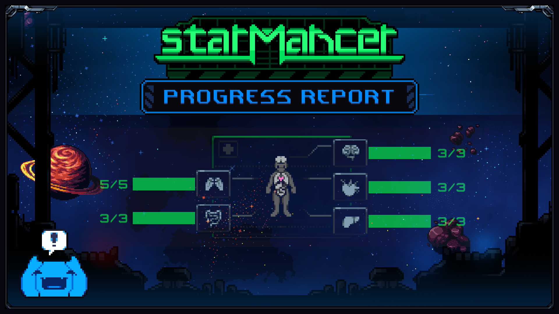 Early Access Progress Report #2