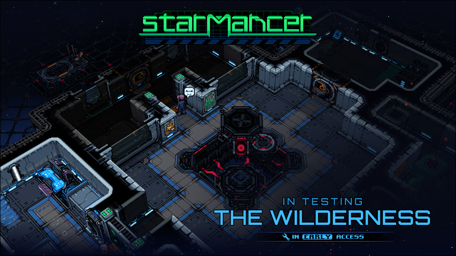 New Update: The Wilderness Available on Earlier Access!