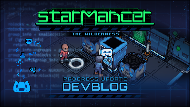 Devblog #1: The Return of the Starship