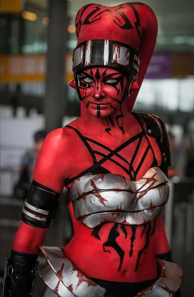 Sith Lord Twi'lek