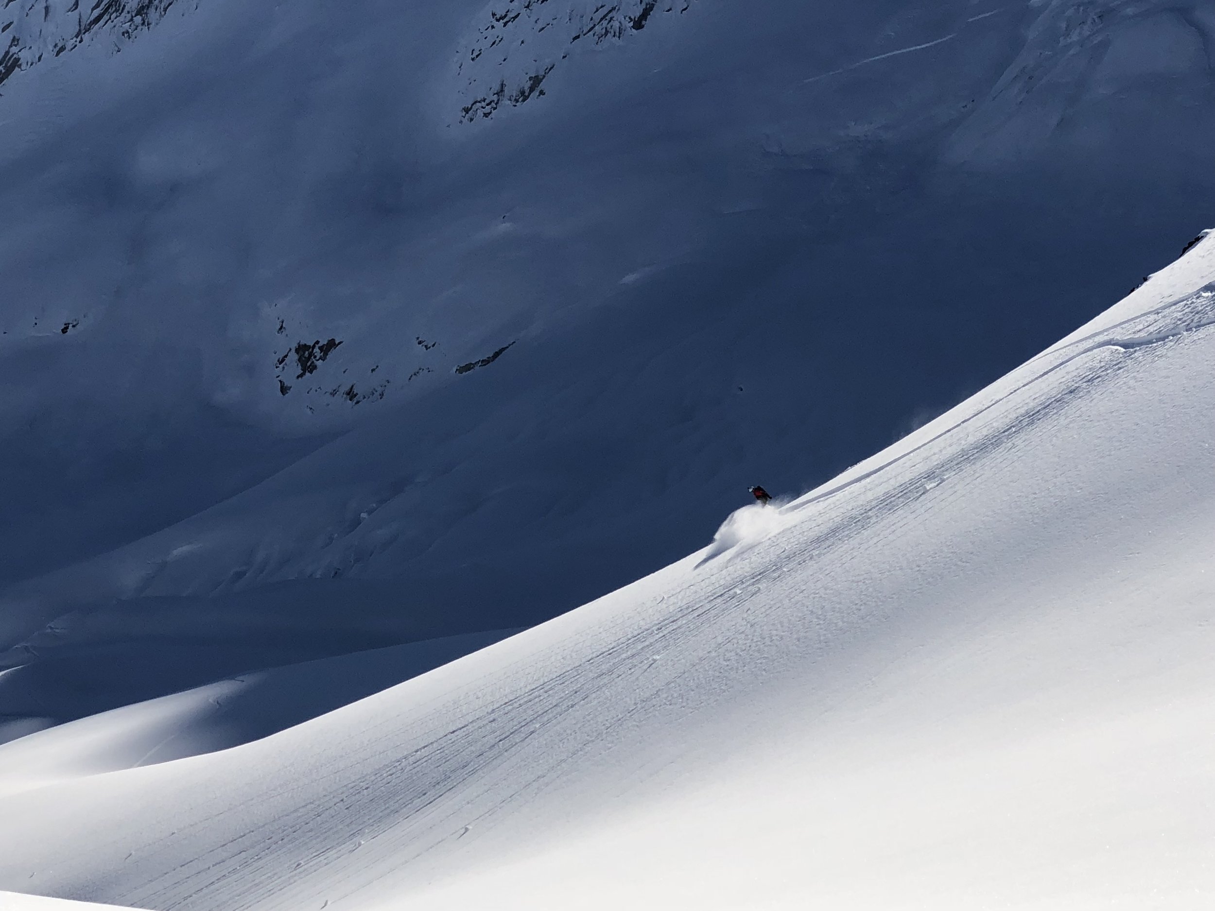 George and Tom's Alaska trip was Epic!
