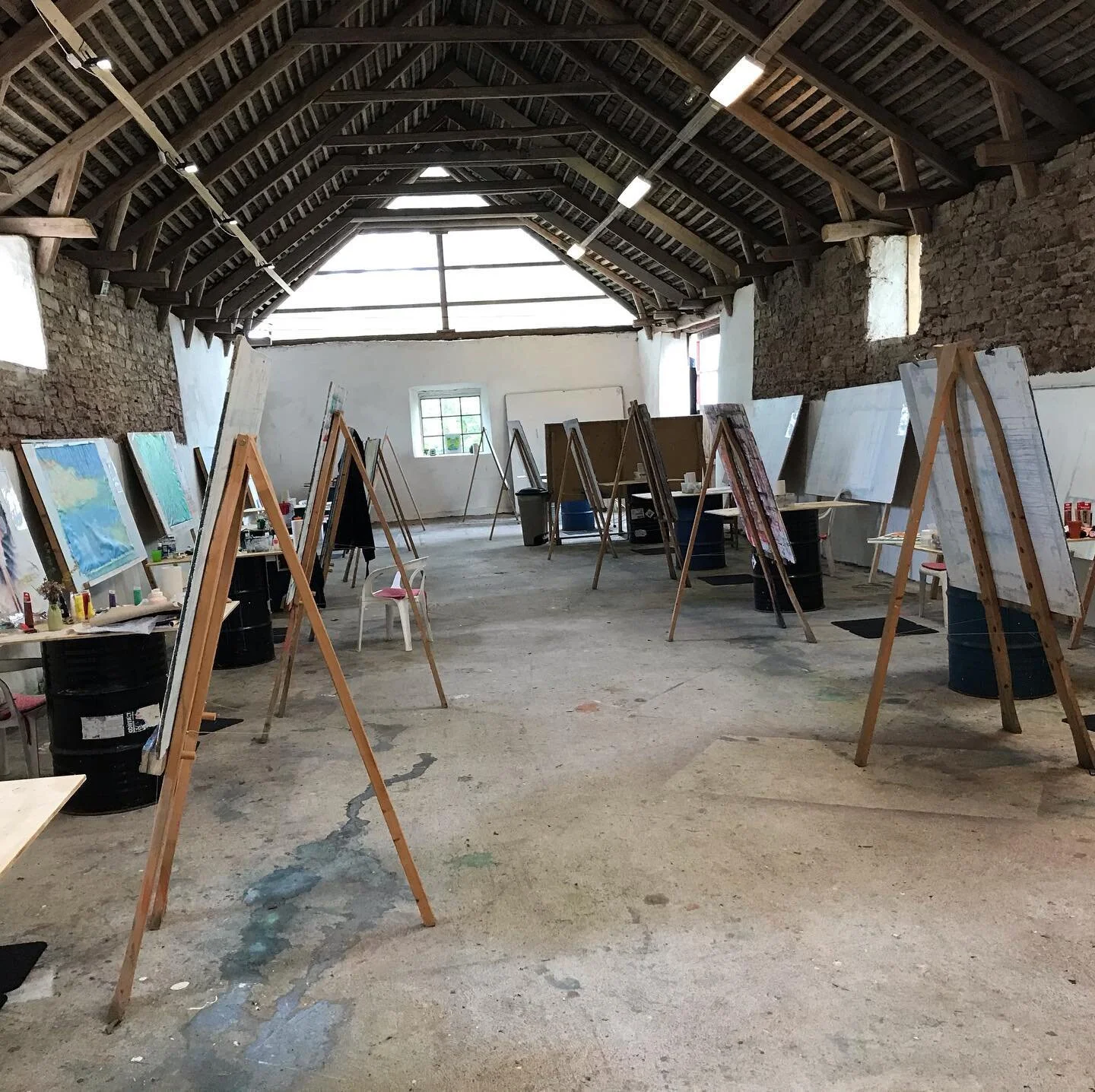 Svibo är vacker plats på södra Öland där tusentals människors har gått fortsättningskurs i Vedic Art sedan starten år 1997.  I naturens närhet blir inspiration lätt inbjuden <3