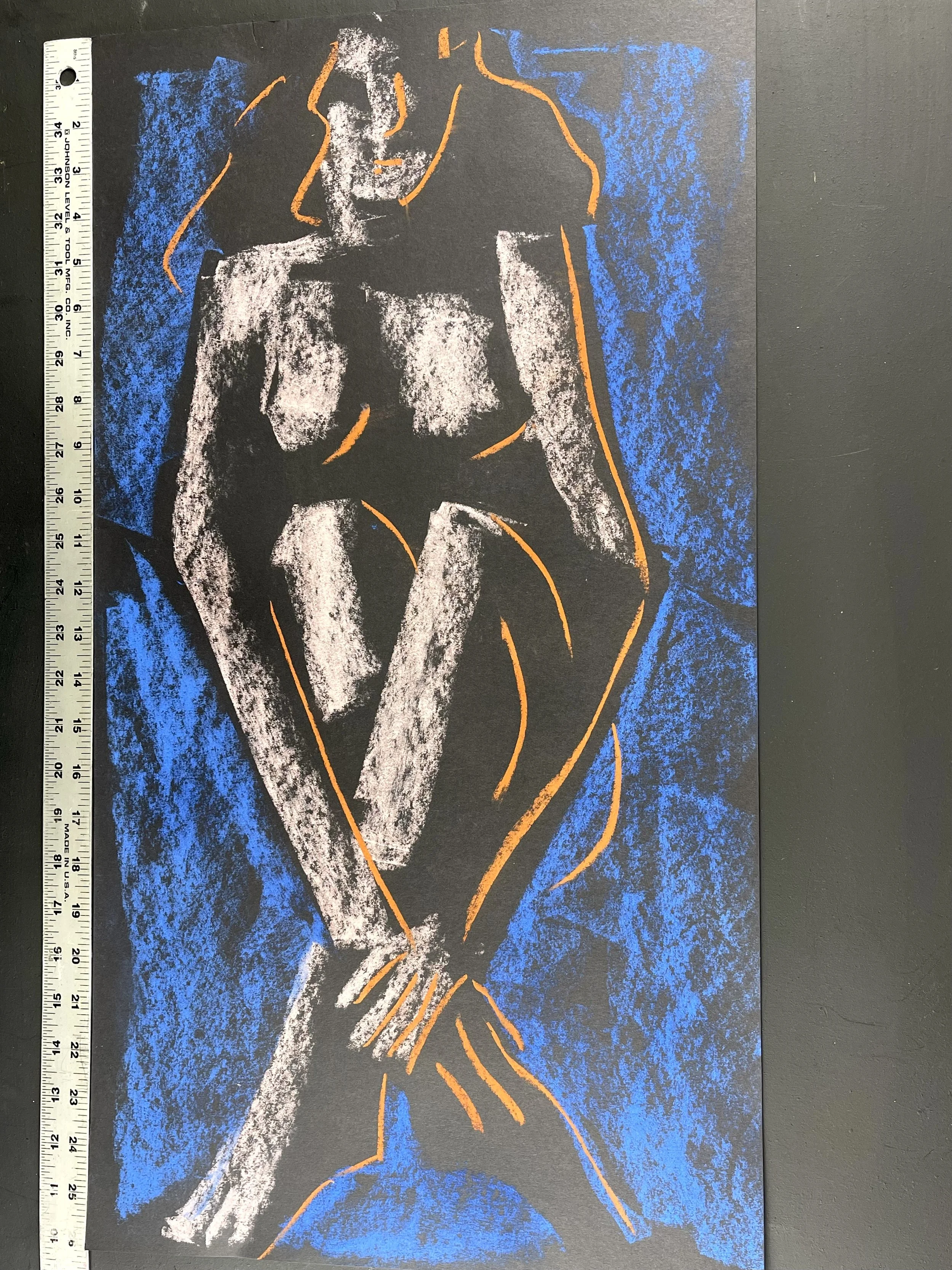 Brant Kingman Figures 2008-2014