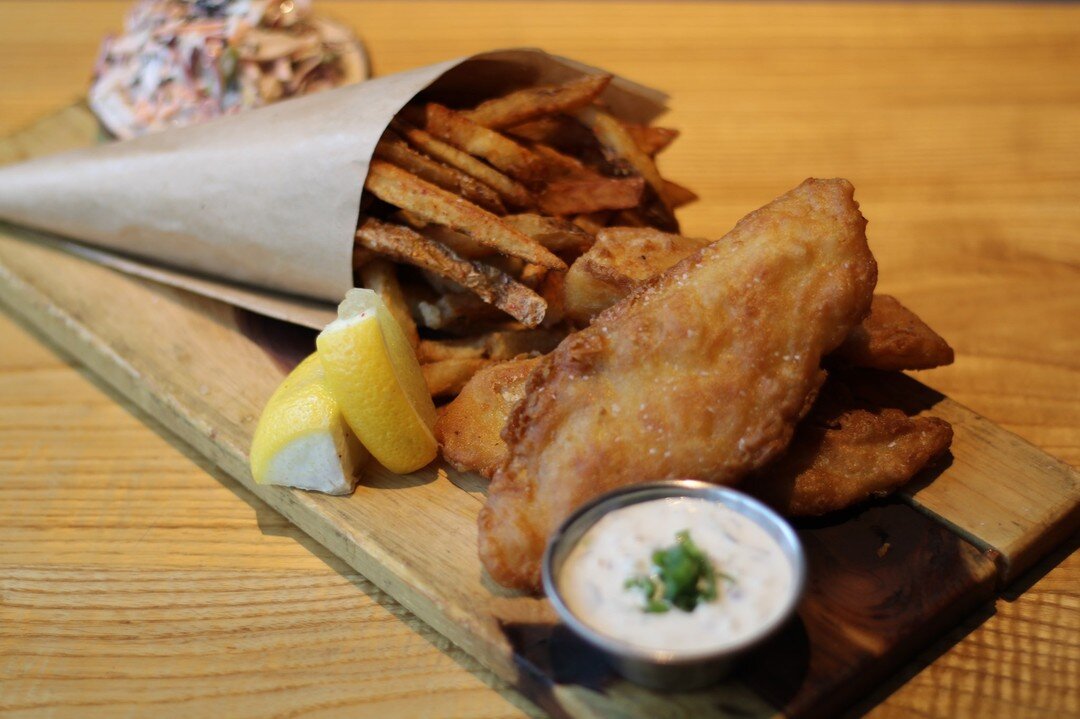 Today's offer: Friday Fish Fry and dine-in services. Stop by Tavernakaya's location some time today! Make your reservation now via the link in our bio. 

#tavernakaya #tk #fridayfishfry #fishfrybuns #madison #madisonrestaurant