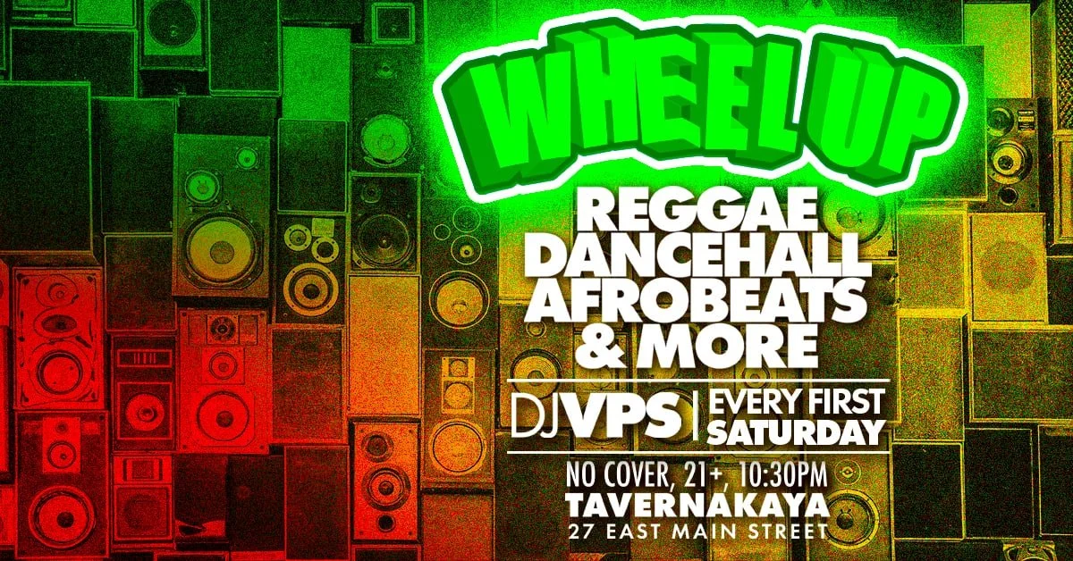 Wheel Up w/ DJ VPS