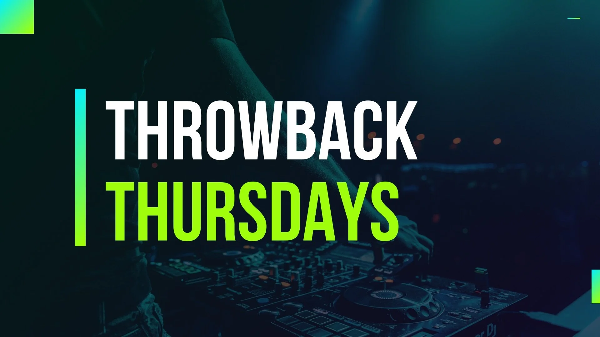 Throwback Thursdays w/ P. Swagger &amp; DJ Wavy Will 