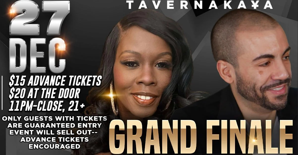 Grand Finale of 2025 w/ DJ Pain 1 hosted by Cupcake