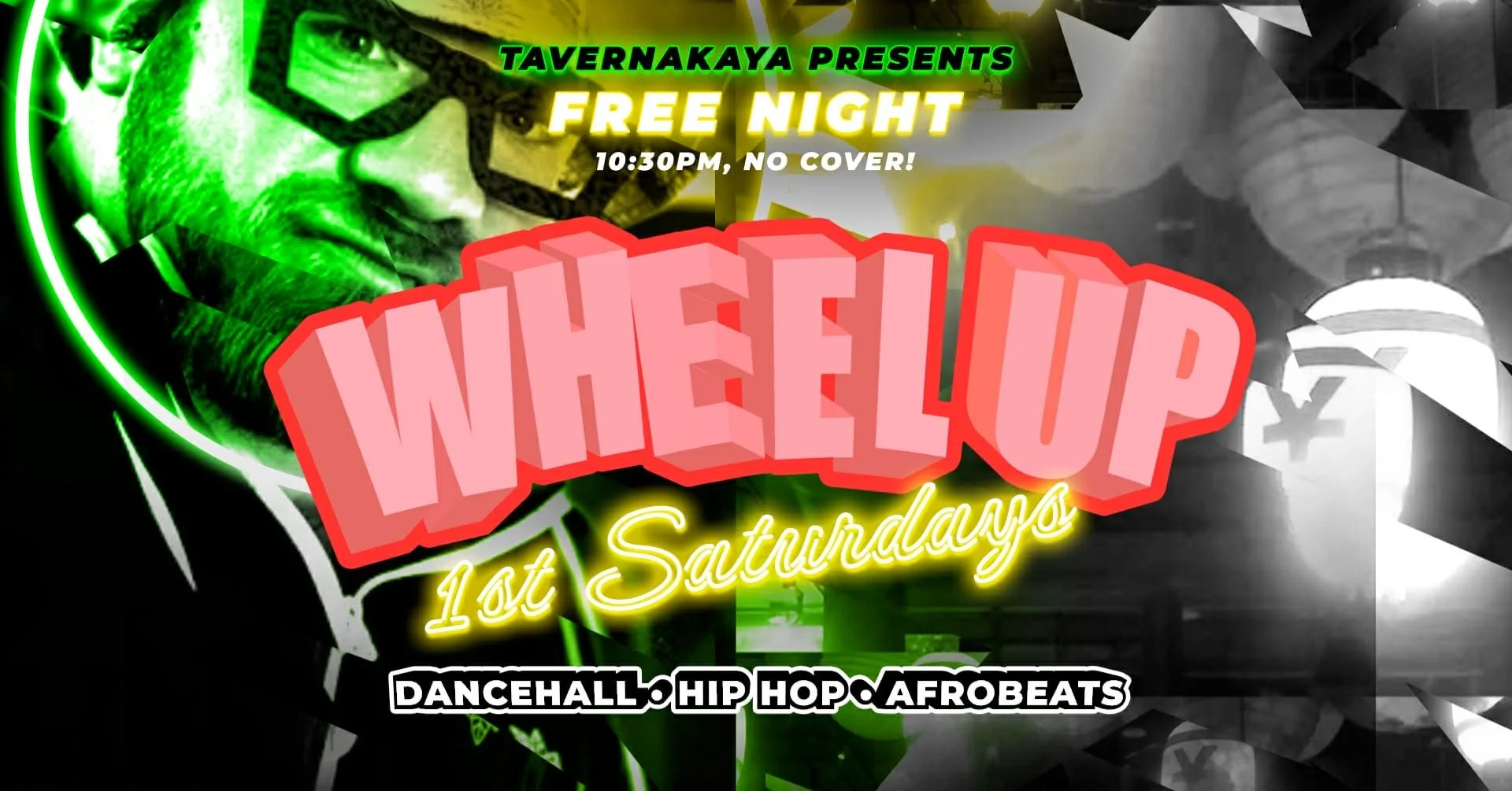 Wheel Up w/ DJ VPS