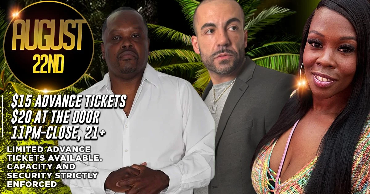 Summer Night Party w/ DJ Pain 1 hosted by Cupcake &amp; Laughmaster