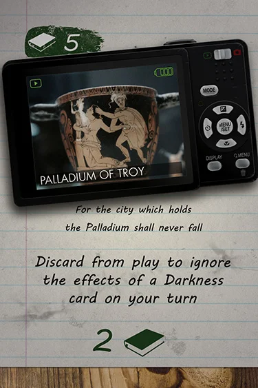 Artifact Card