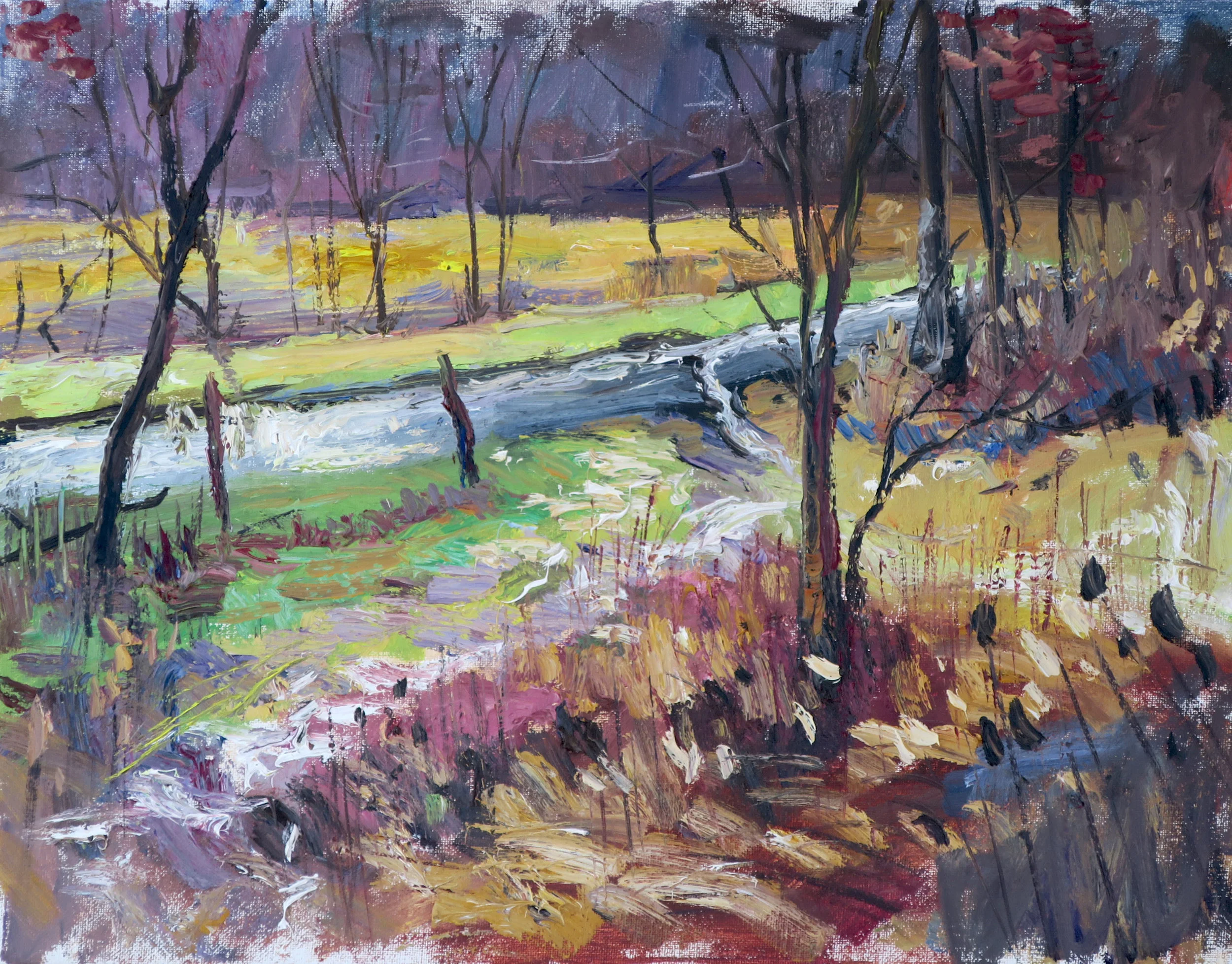Winter Thaw, 2018