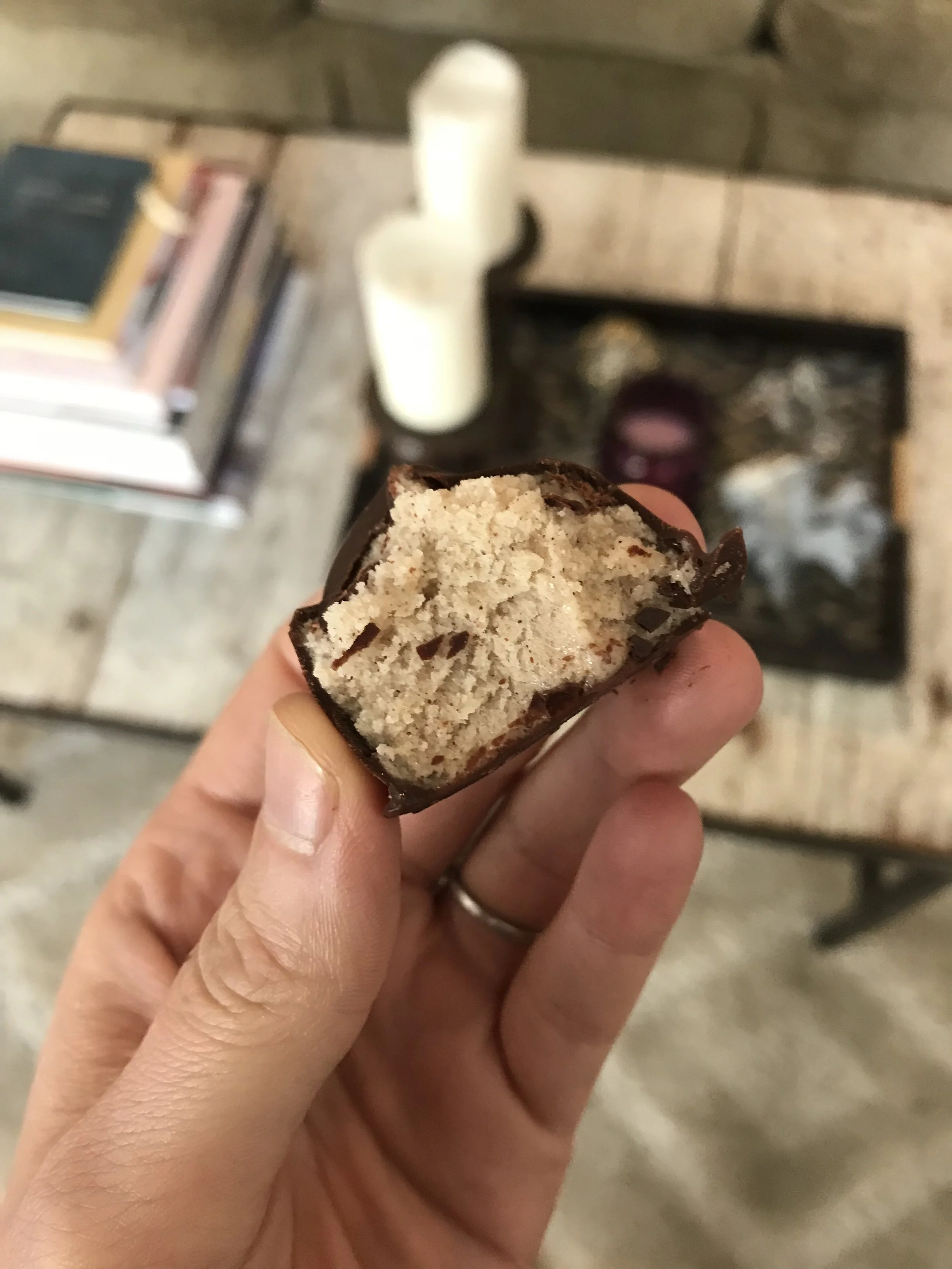 Snickerdoodle Dō Bites by Better Bites Bakery