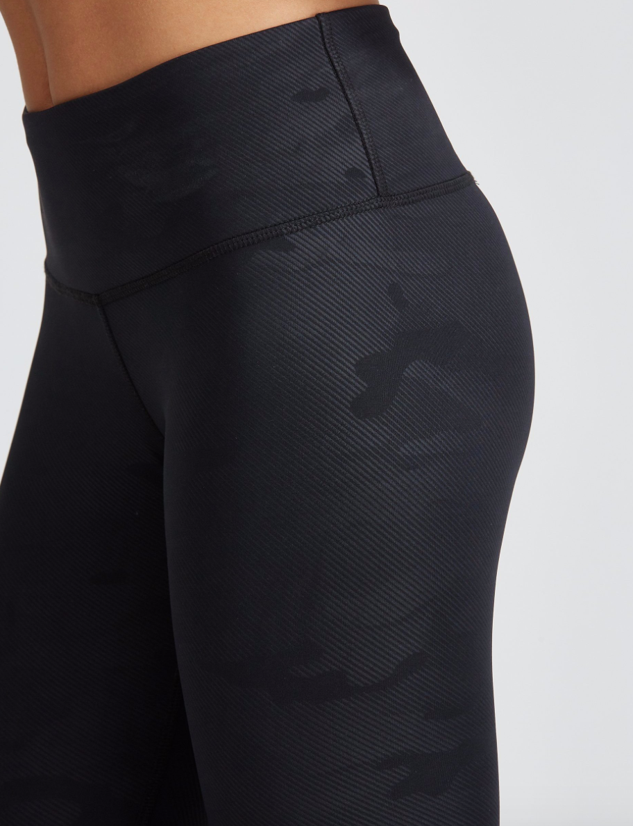 Vivid Camo Legging from Noli Yoga, $55 Photo Credit: Noli Yoga