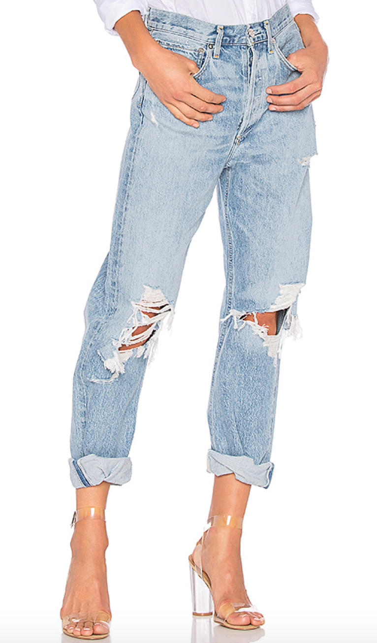 90s Fit Jean from AGOLDE, $188 Photo Credit: Revolve
