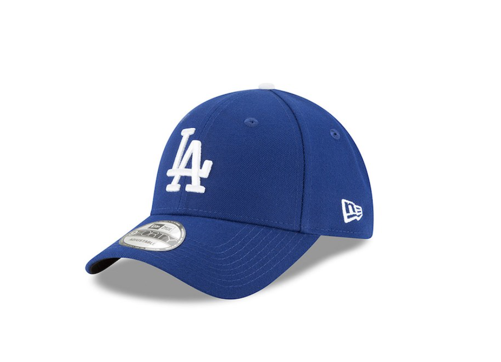 Men’s Los Angeles Royal League 9Forty Adjustable Hat from New Era, $19.99 Photo Credit: MLBShop.com