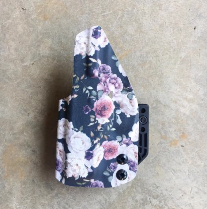 Appendix Series Kydex IWB Holster from Armed In Style x Fury Carry Solutions, $89.98 Photo Credit: Armed In Style