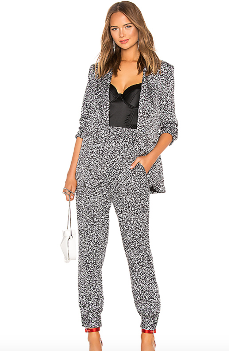 The Carlotta Pant by L’Academie, $148 Photo Credit: Revolve