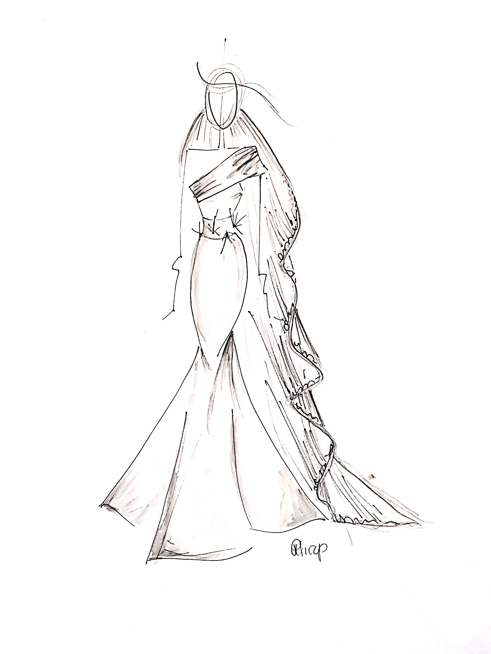 Bridal Portrait