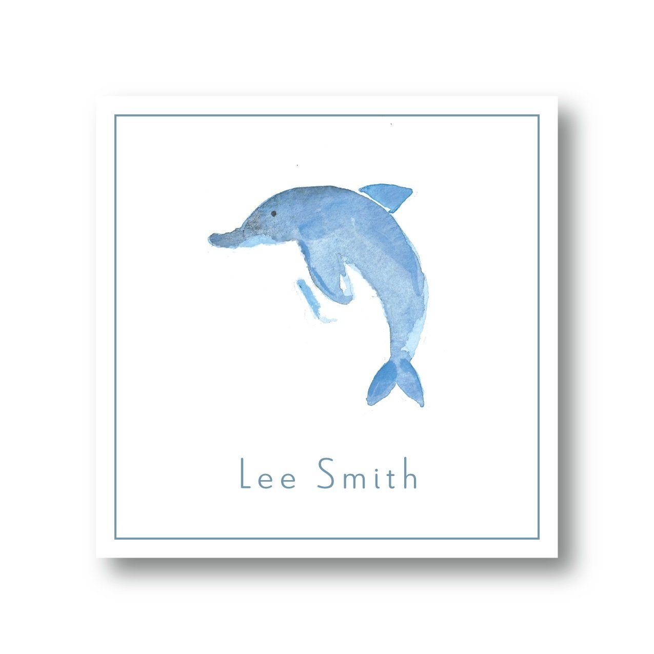 Dolphin Calling Cards