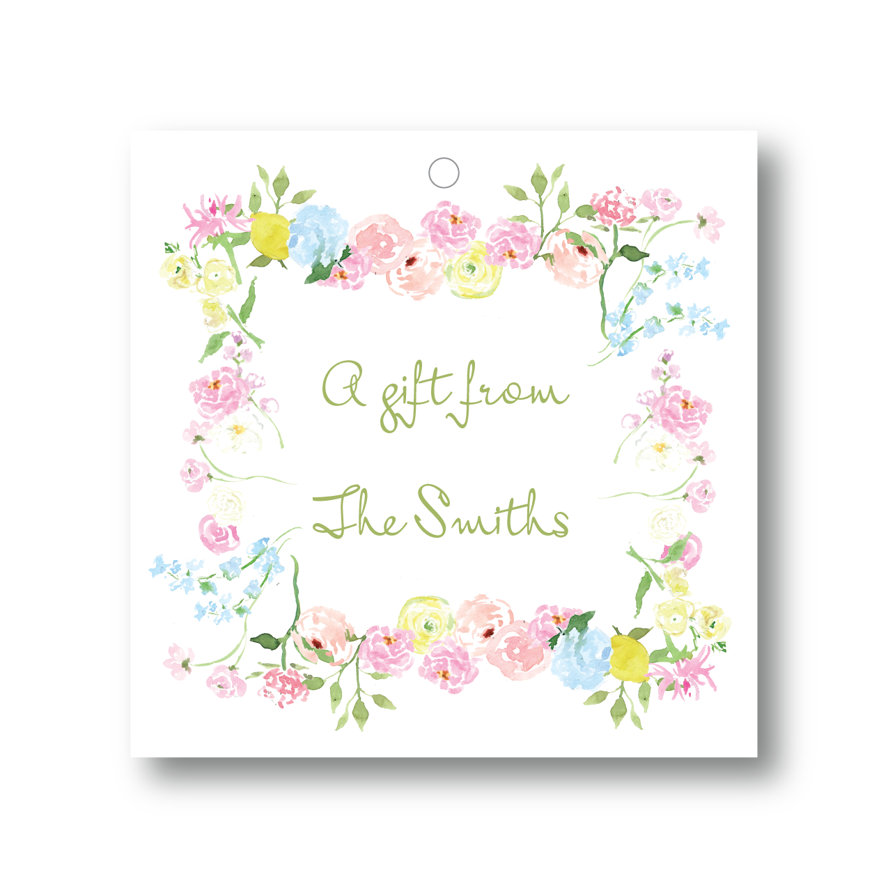 Colorful Flowers Gift Tag.png