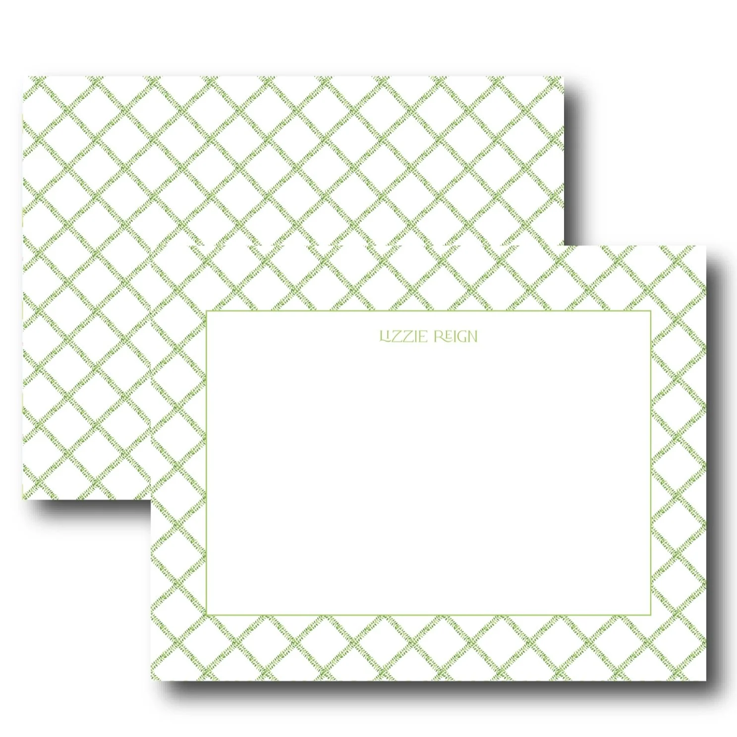 Ivy Trellis Stationery