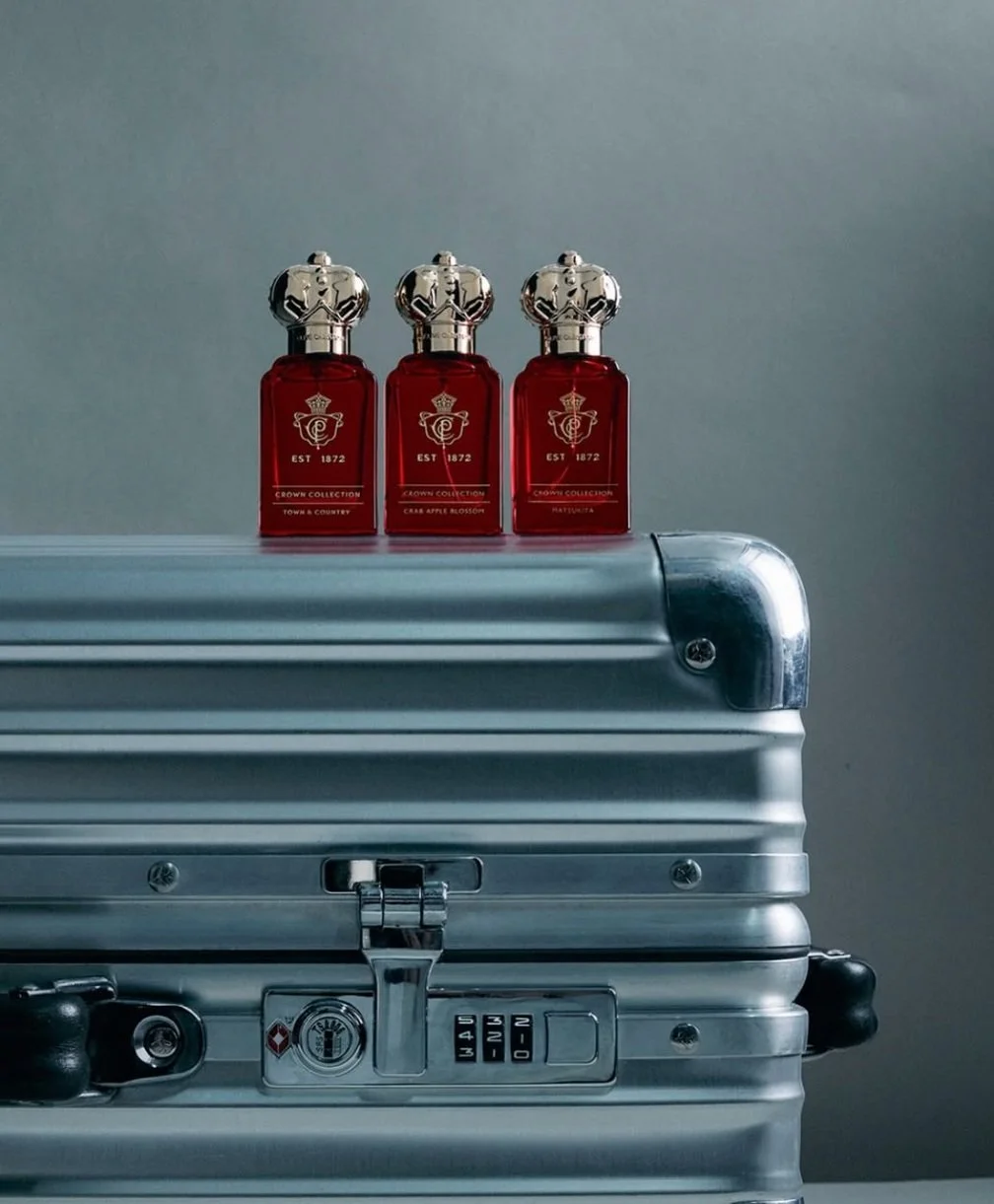 CLIVE CHRISTIAN PERFUME