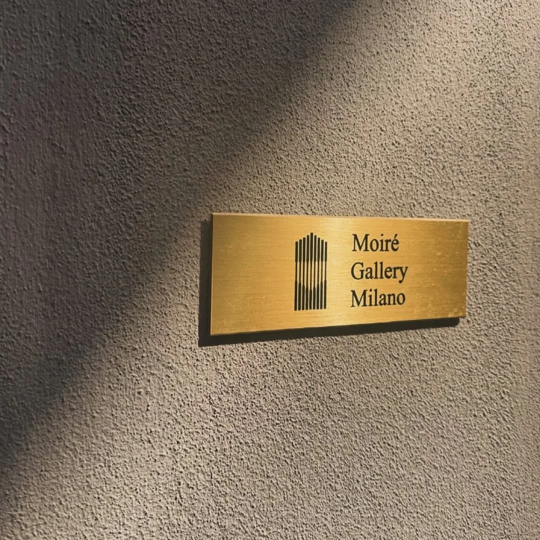 MOIRE GALLERY MILAN