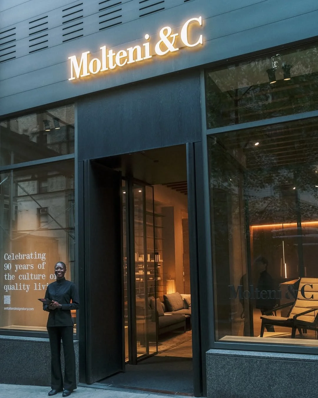 MOLTENI&amp;C NYC