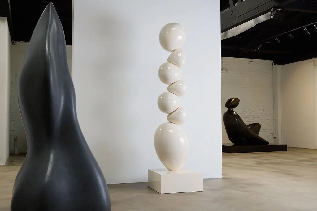 FORMED FOR + BRODIN GALLERY