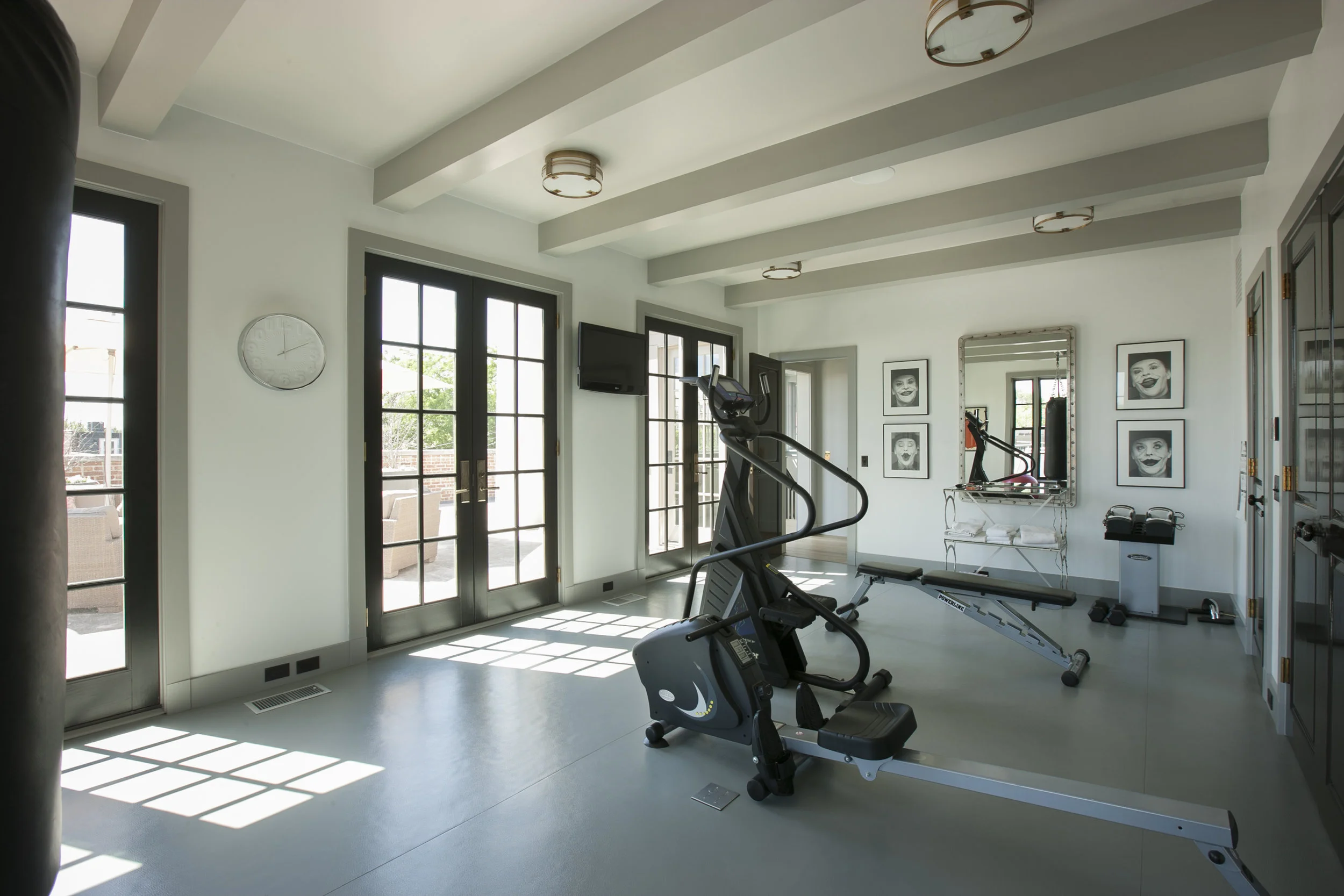 GYM