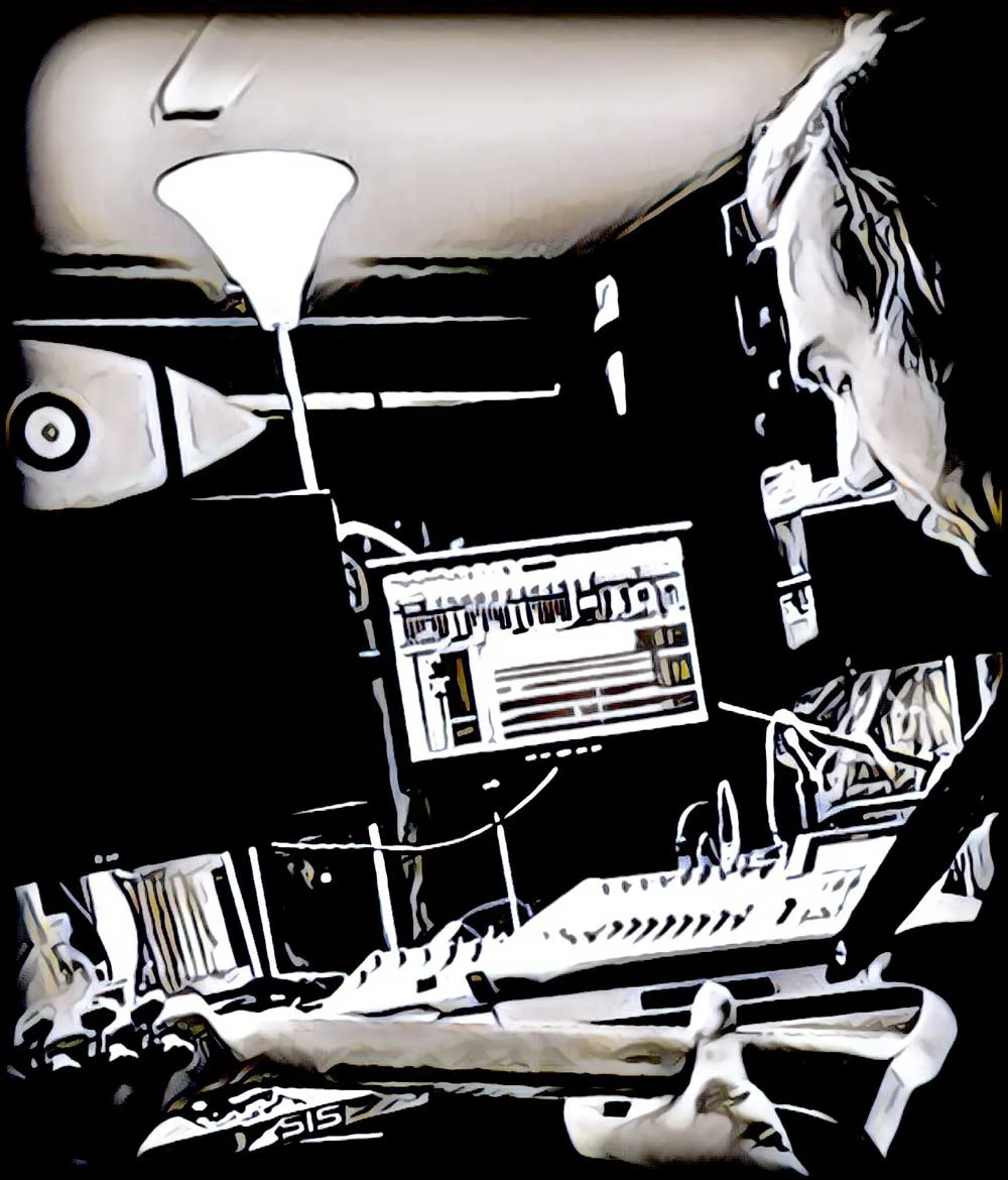 Jimmy Jackson, producer, guitar