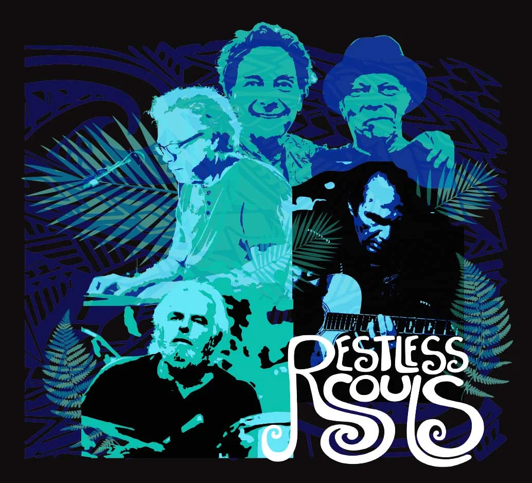 Jerry Best, Jimmy Jackson, David Adams