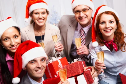 Leading Through the Holiday Madness!