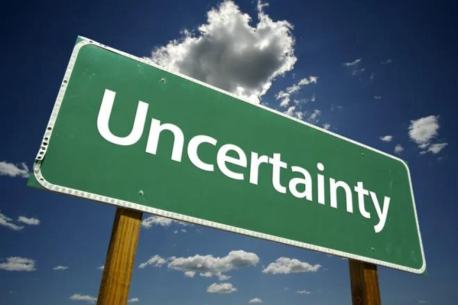5 Strategies for Moving Through Times of Uncertainty