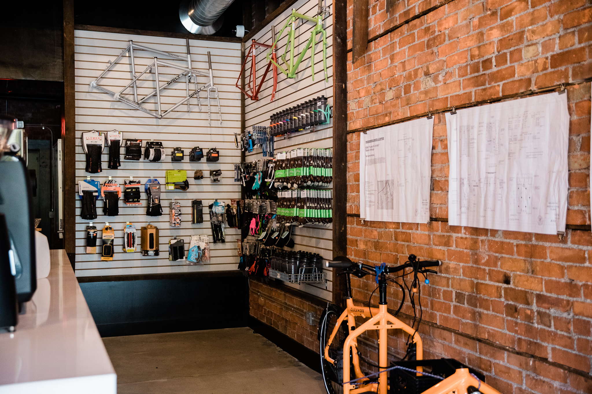 Addition duft radikal Bike Accessories — Bikes & Coffee: Detroit's bike shop and coffee shop