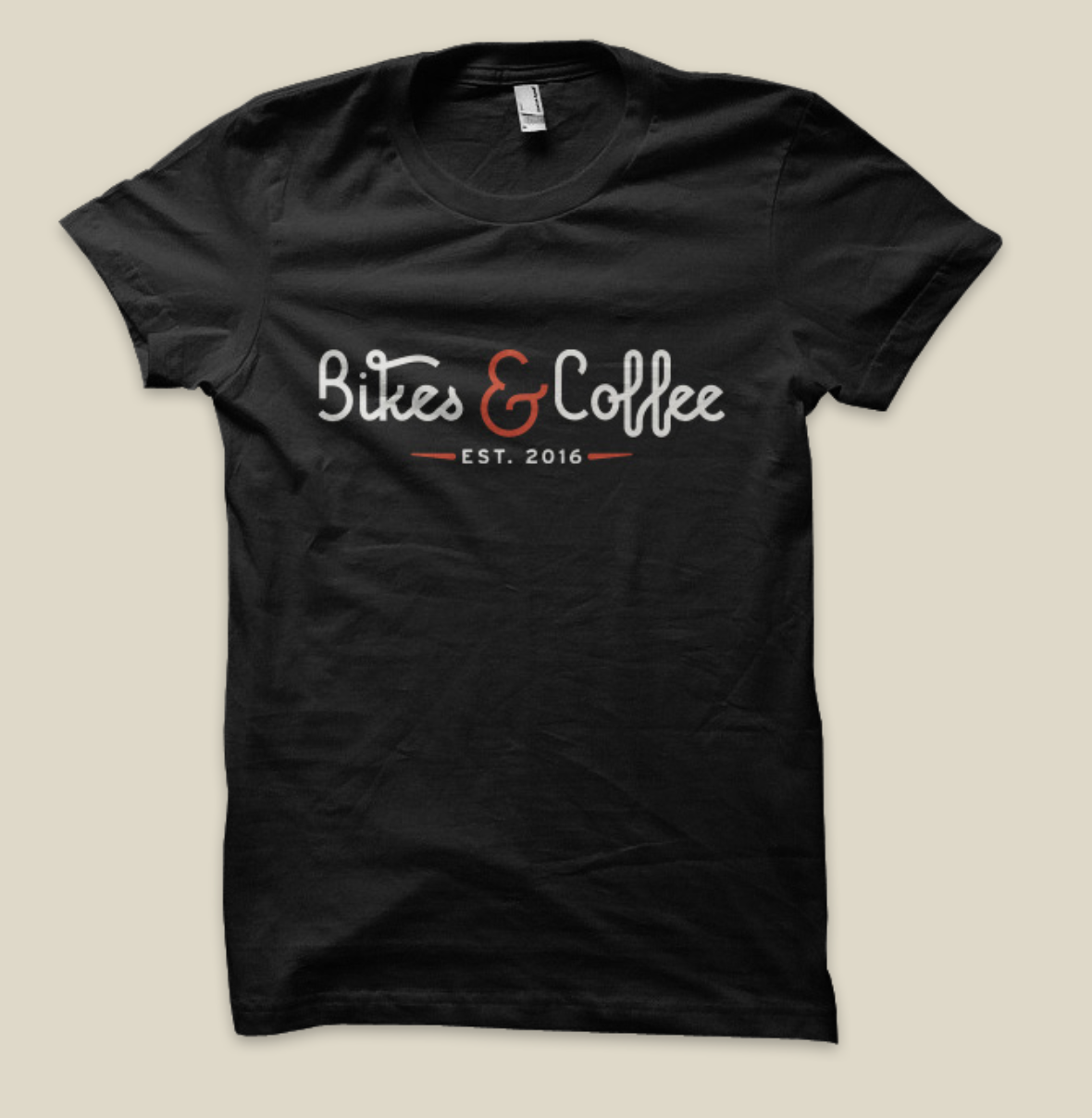 bike shop shirt