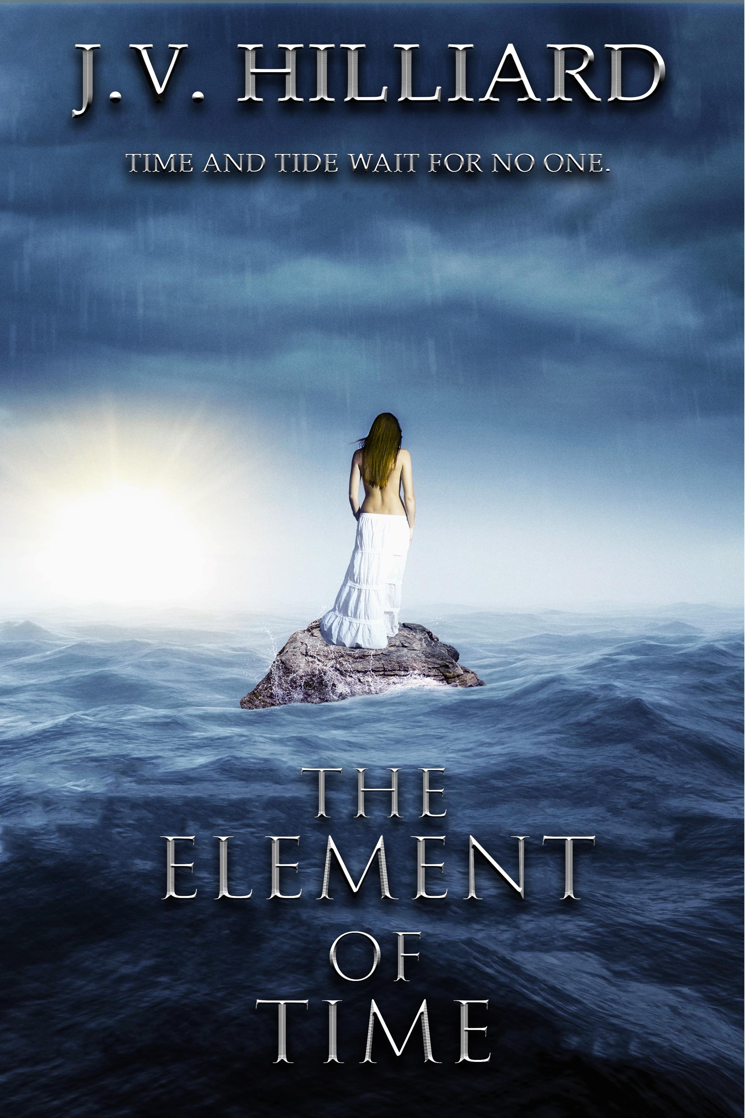 007 The element of time official 2023 vella cover.jpg