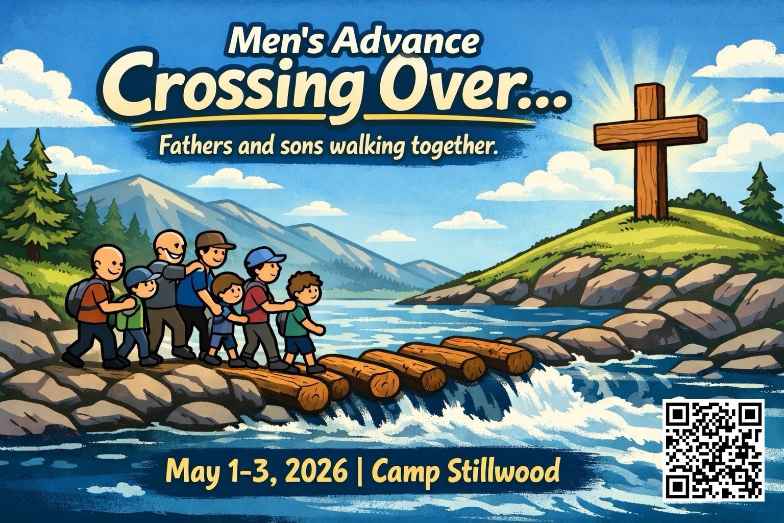 Men's Retreat